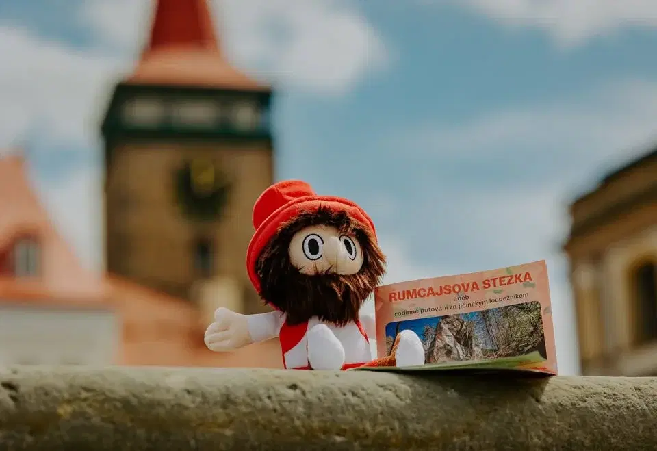 Jičín – od Valdštejna k Rumcajsovi