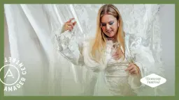 UPCYCLING WORKSHOP - MED KATRINE RAVNDAL FRA OVER SKYERNE