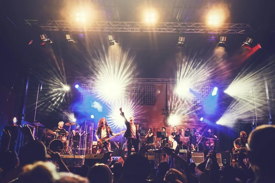 Schlosspark Open Air 2026 - ENGELSTAEDTER - The Magic of Queen Classic