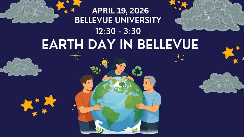 Earth Day in Bellevue