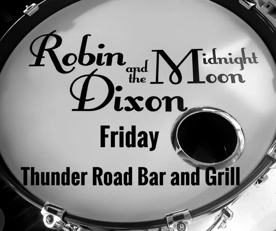 Thunder Road Bar and Grill!