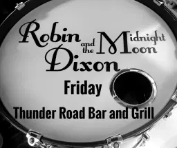 Thunder Road Bar and Grill!