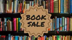 Spring Book Sale at the Kuethe Library and GBIA