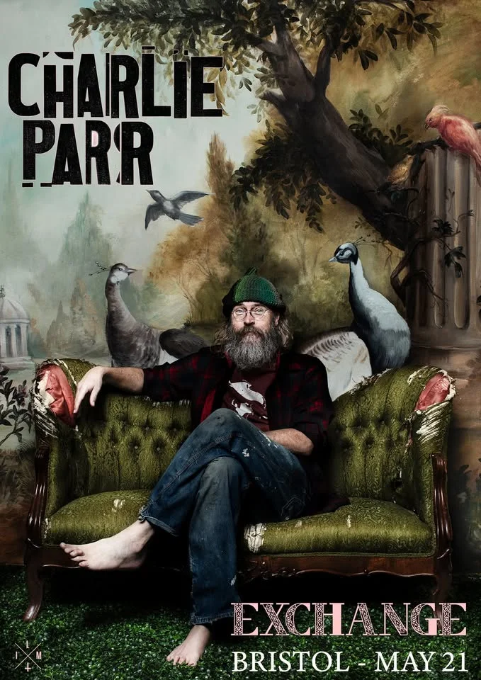 Charlie Parr | Exchange
