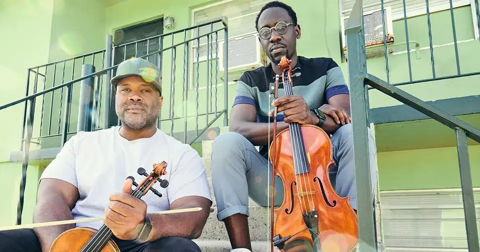 Black Violin: Full Circle Tour
