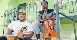 Black Violin: Full Circle Tour