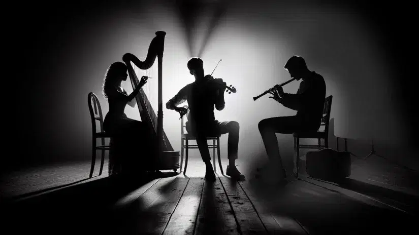 Üzenet - A Kamarazene Tanszék hangversenysorozata