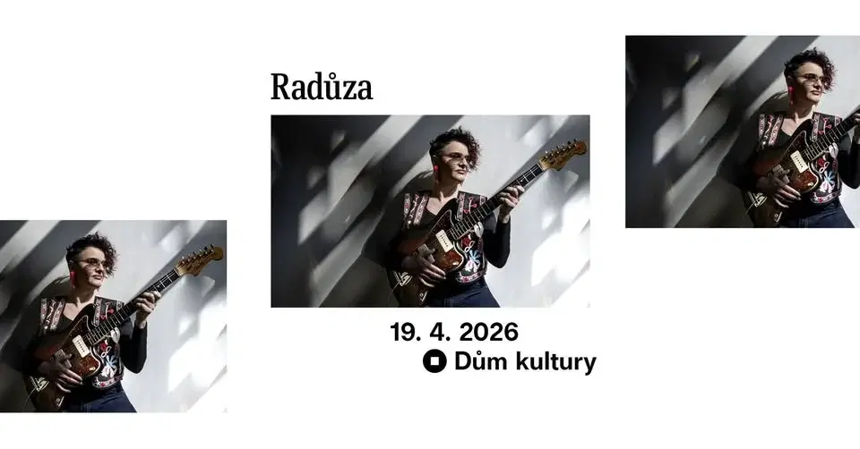 Radůza // Dům kultury // Ústí nad Labem