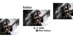 Radůza // Dům kultury // Ústí nad Labem