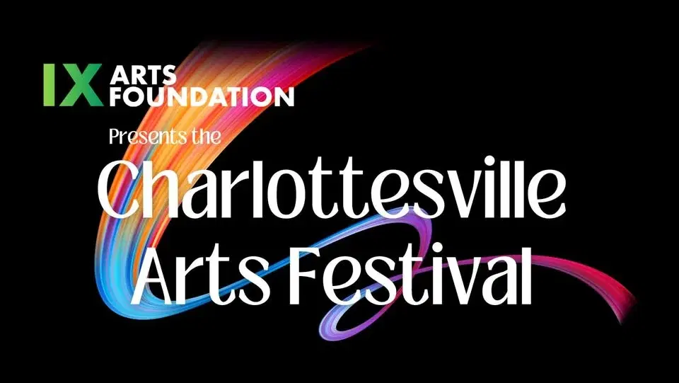 Charlottesville Arts Festival 2026