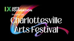 Charlottesville Arts Festival 2026