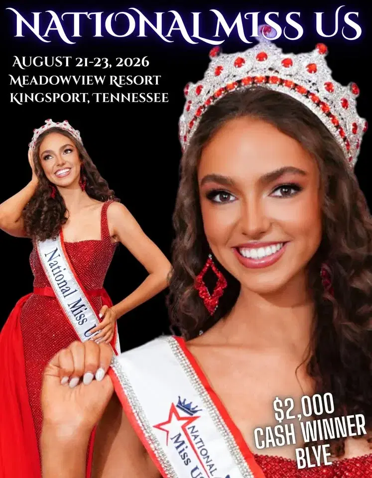 National Miss US - National Finals