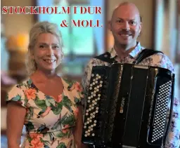 STOCKHOLM I DUR & MOLL