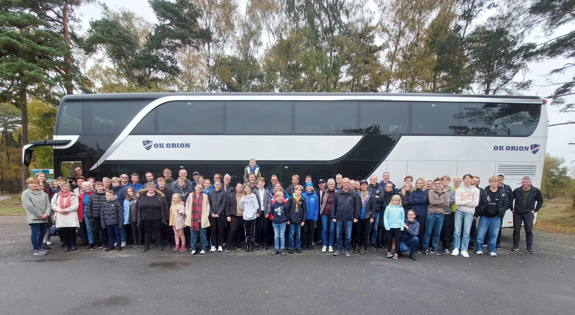 Dubbeldäckare till Bornholm 2026