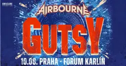 AIRBOURNE - Praha