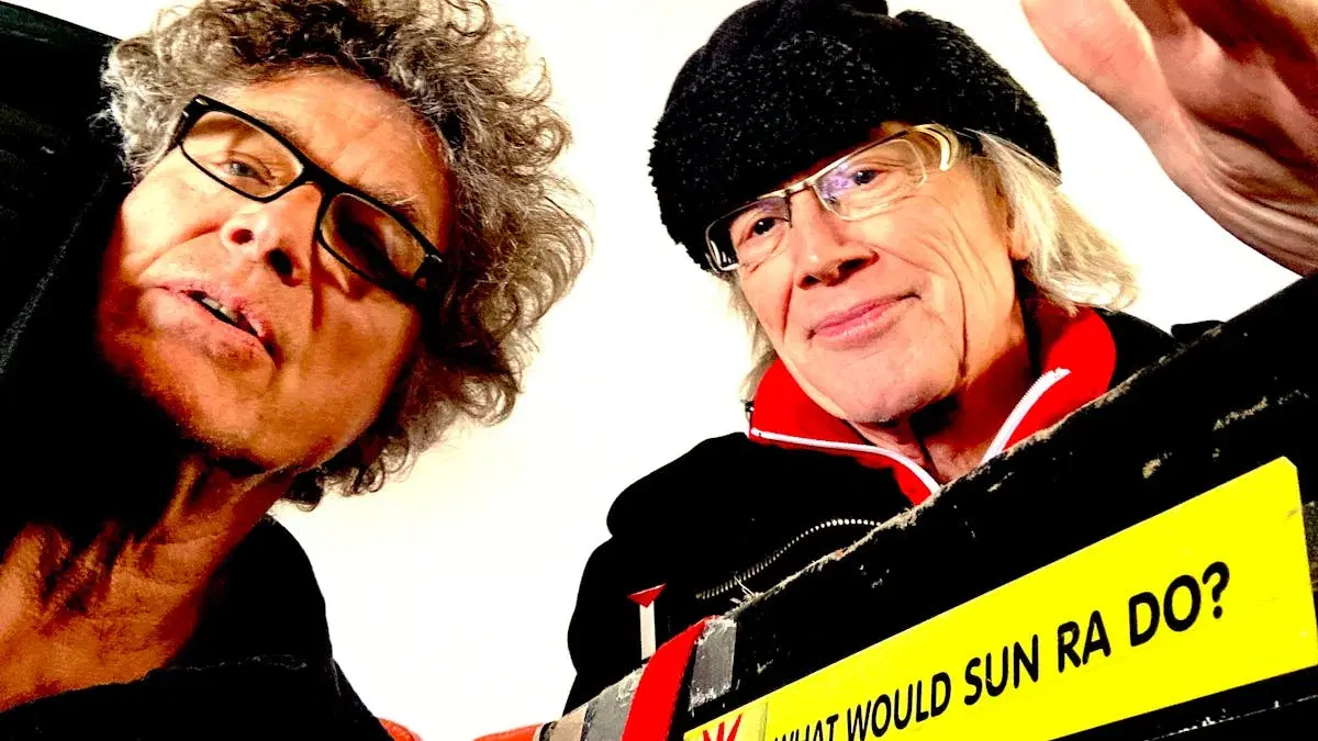 JØRGEN TELLER's JAZZ100 featuring T.S. HØEG gæst tapdance ILMO SIMONSEN