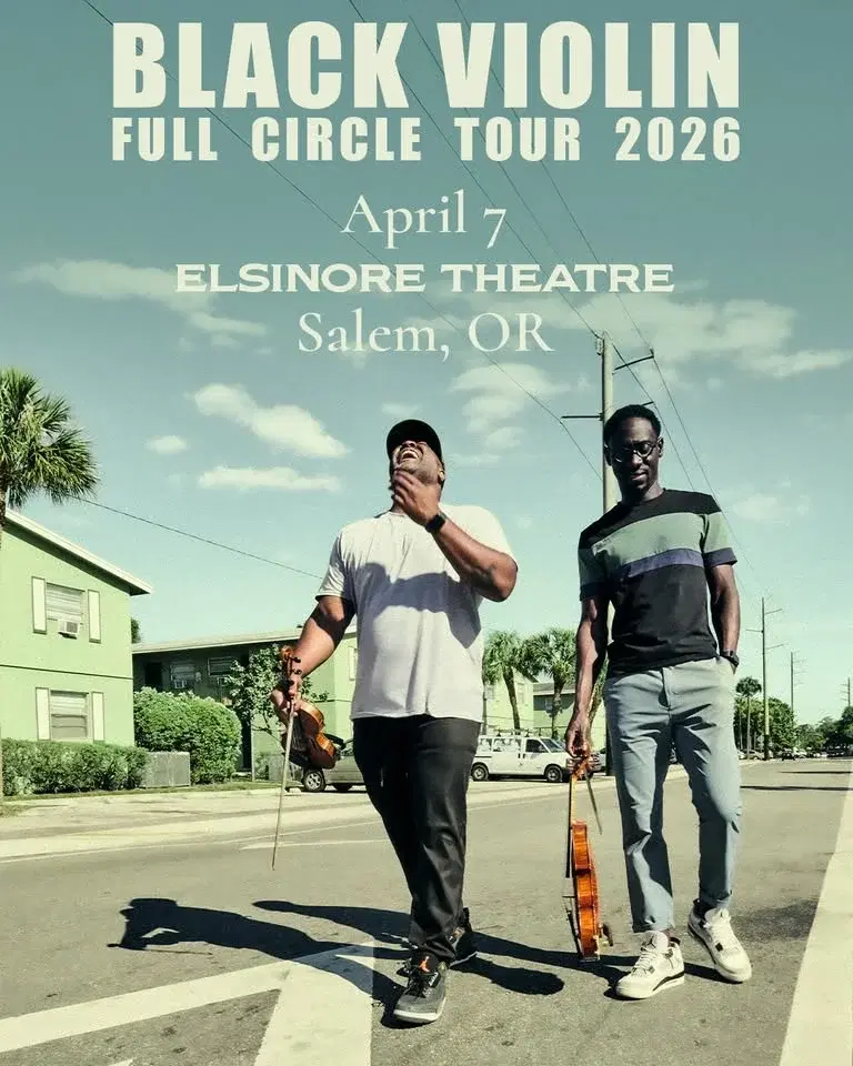 Black Violin: Full Circle Tour