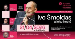 IVO ŠMOLDAS A JEHO HOSTÉ