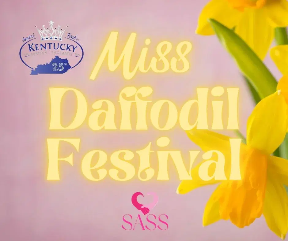 Miss Daffodil Festival Pageant