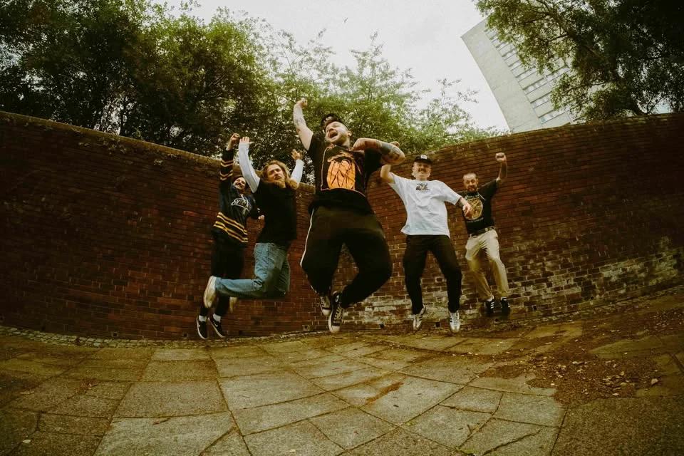 The 900- Tony Hawk's Pro Skater Band at the Joiners, Southampton