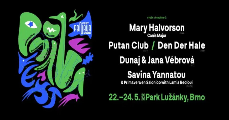 PonavaFest 2026: Park Side of the Moon