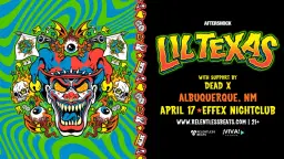 Lil Texas | Effex Nightclub