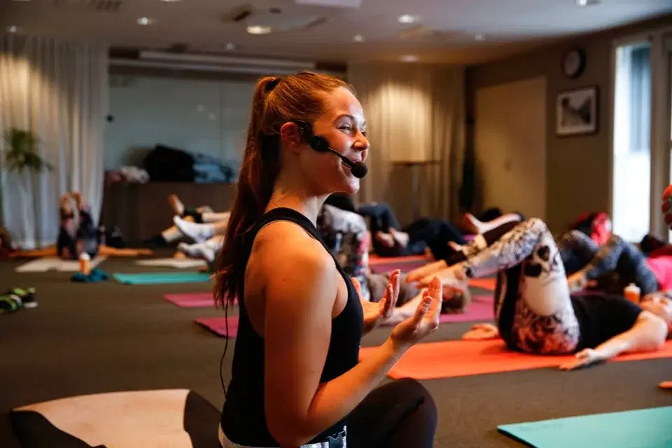 Träningshelg Skytteholm, Stockholm- TaudienTraining