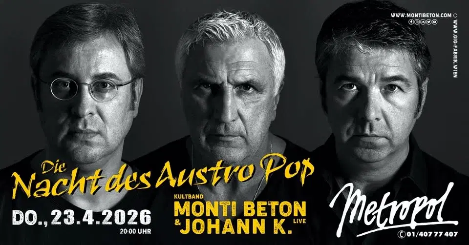 Nacht des Austropop