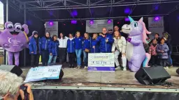 15ᵉédition du Relais pour la vie de BL’A ! 💜