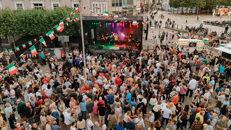 Italienische Nacht Lüdenscheid 2026