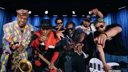 Fishbone - In Your Face 40th Anniversary Tour at Mississippi Studios