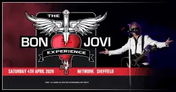 The Bon Jovi Experience, Network Sheffield