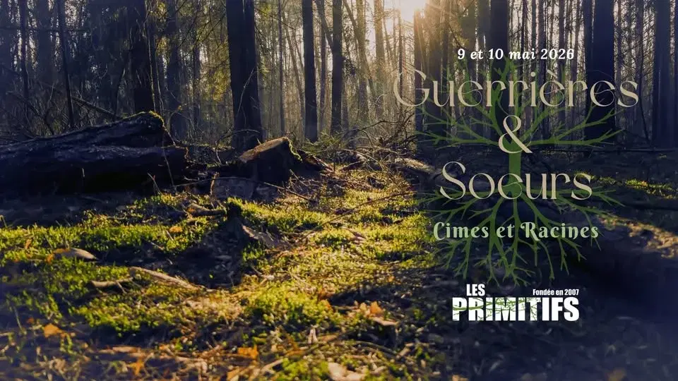 Guerrières & Soeurs : CIMES et RACINES // St-Cuthbert // 9 et 10 mai 2026