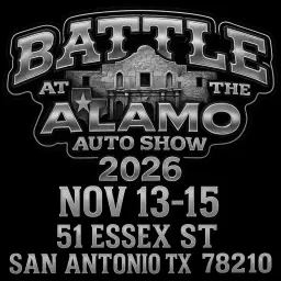 BATTLE AT THE ALAMO AUTO SHOW 2026