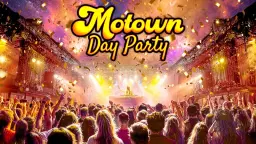 Motown Day Party: Norwich ✨