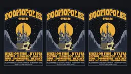 DOOMOPOLIS 2026 | SLAKTKYRKAN