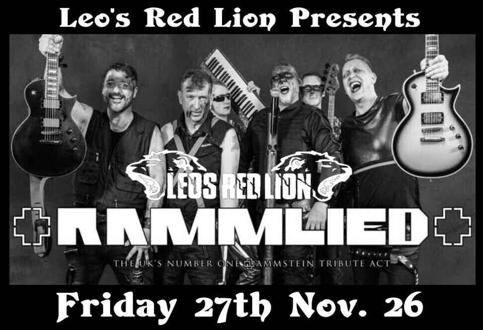 Rammlied Live At Leos