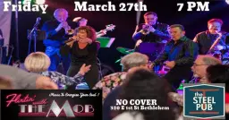 Flirtin With the Mob Party's at the Pub !