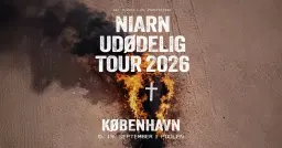 Niarn: Udødelig Tour 2026 // Poolen