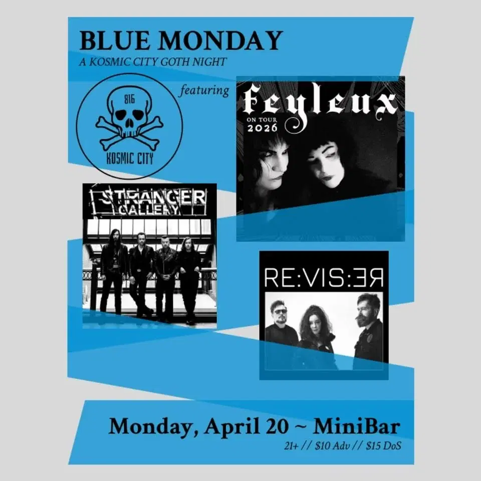 Feyleux, Stranger Gallery, Reviser