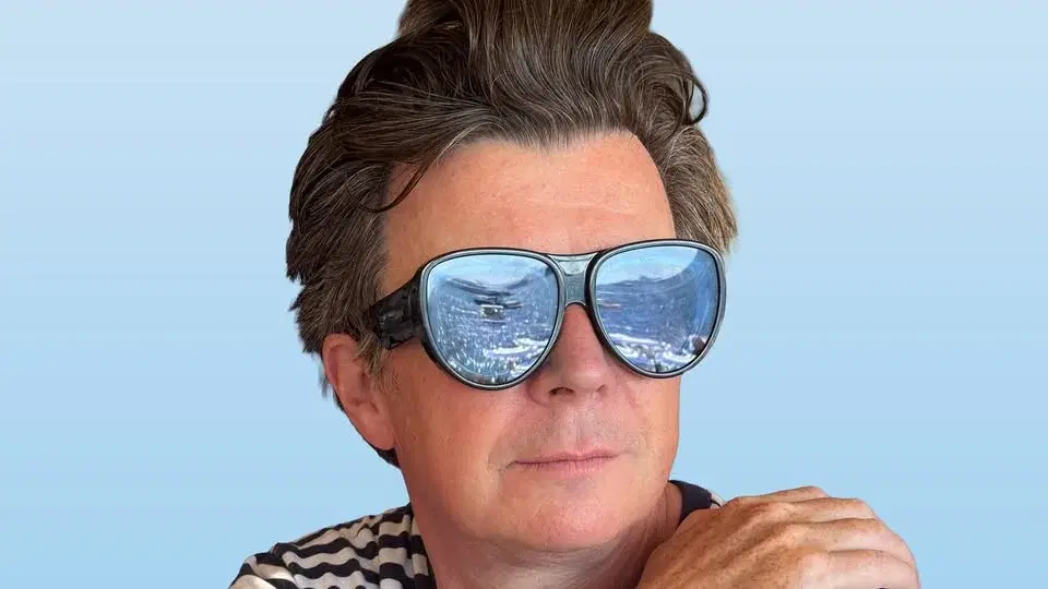 Rick Astley Live in Leeds