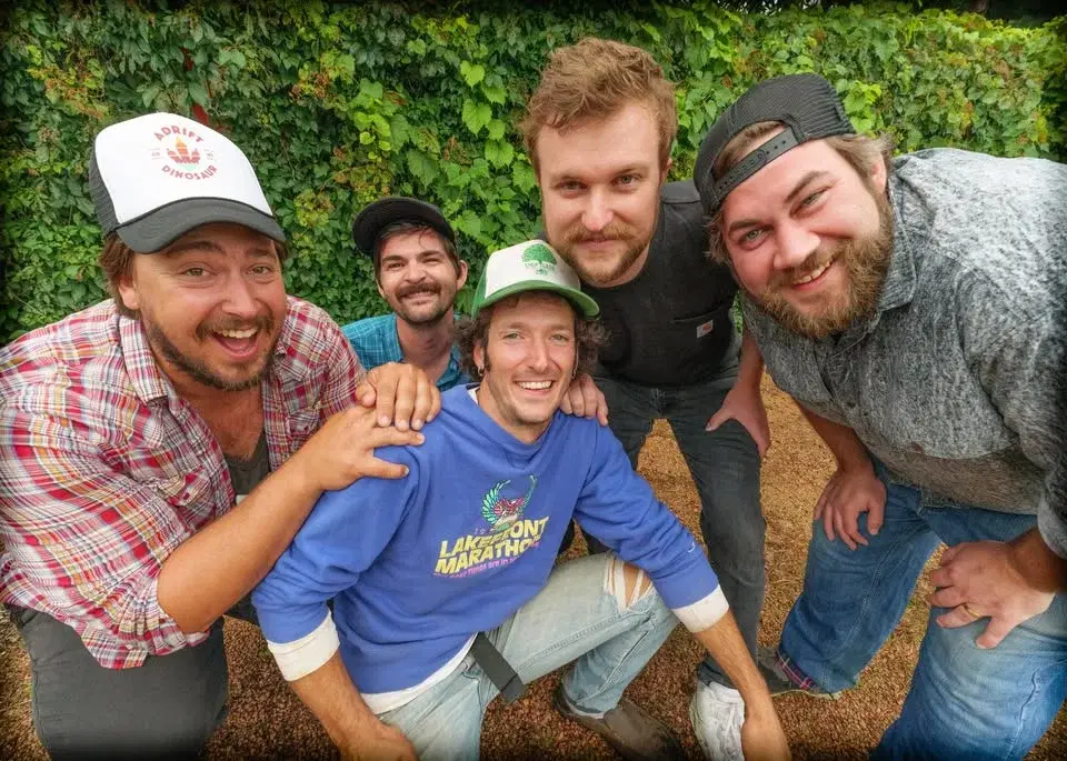 Horseshoes & Hand Grenades