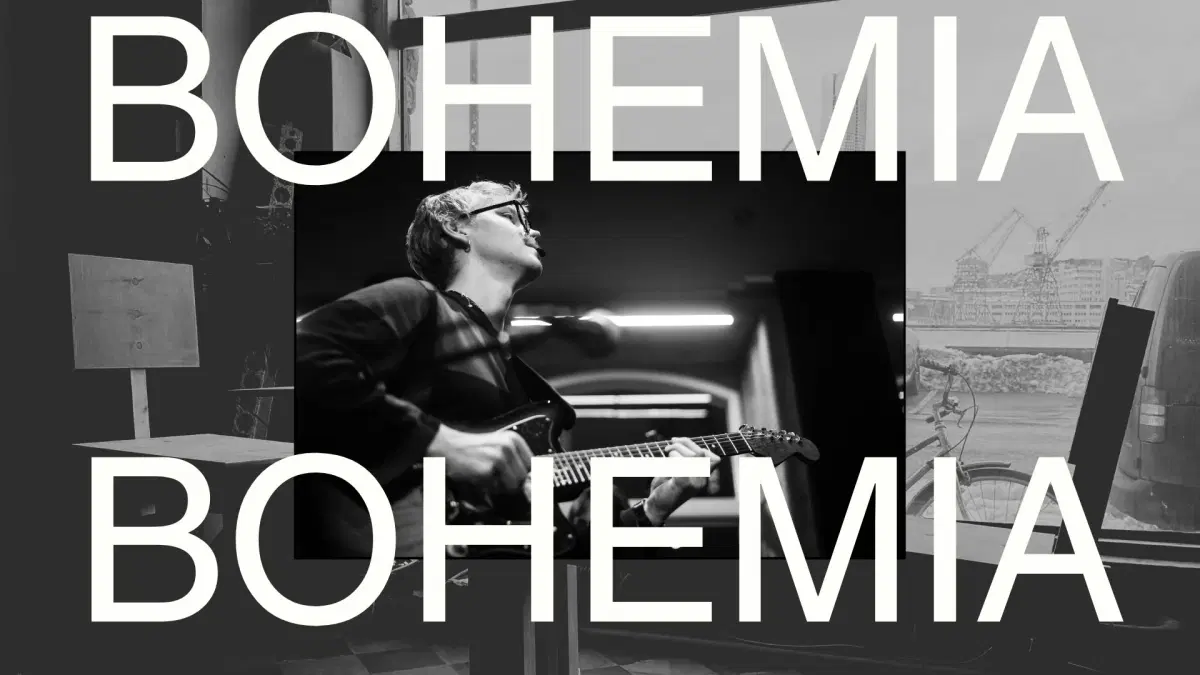 Bohemia 6 Albin Ormegard Trio