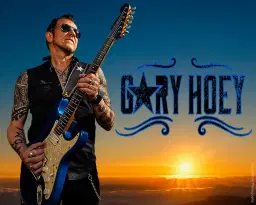 Gary Hoey at Tupelo Music Hall