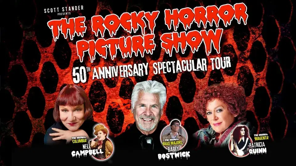 The Rocky Horror Picture Show - 50th Anniversary Spectacular Tour
