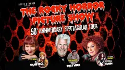 The Rocky Horror Picture Show - 50th Anniversary Spectacular Tour