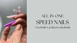 SPEED NAILS "all-in-one" - Tomaszów Mazowiecki