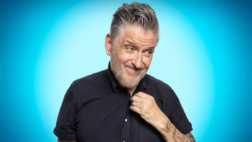 The Paramount Comedy Series Presents: Craig Ferguson “Pants on Fire Tour”