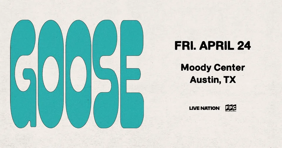 An Evening With Goose