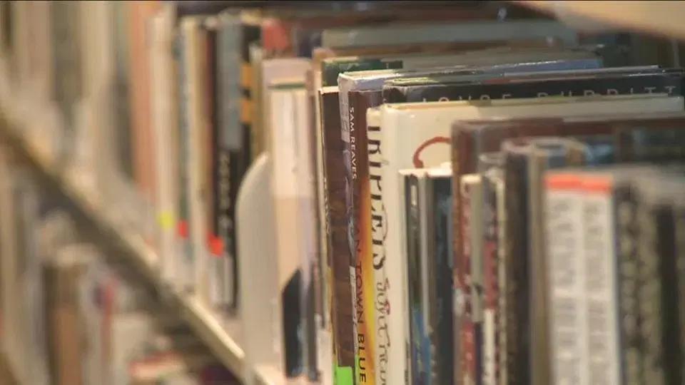 Big Spring Book Sale 2026